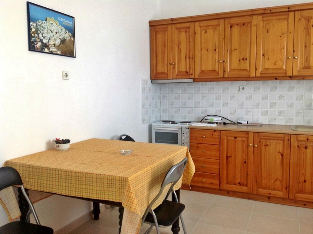 Papanikola House 2 Appartement Astypálaia Kamer foto